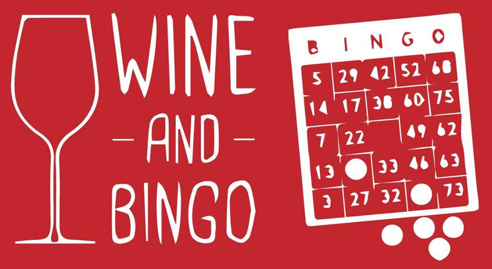 Wine Bingo - 2/13/25 | Sable Creek Winery